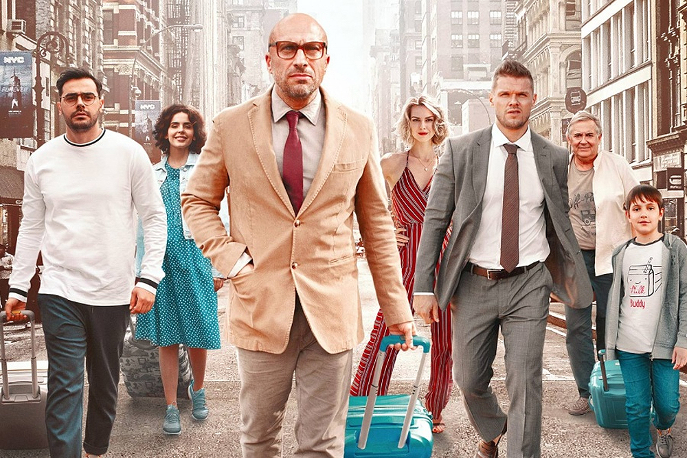 Digiflex&rsquo;s spy thriller &lsquo;Munich&rsquo; starring Ceremy Arons starts production